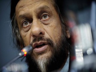 R.K. Pachauri picture, image, poster